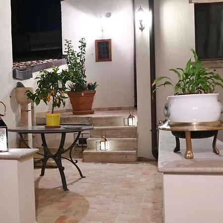 Rachel's House Апартаменты Альтамура