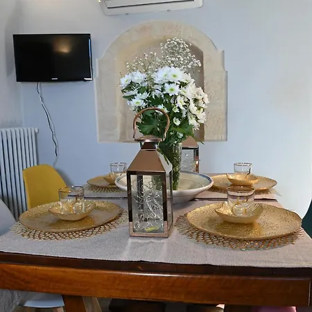Rachel's House Апартаменты *