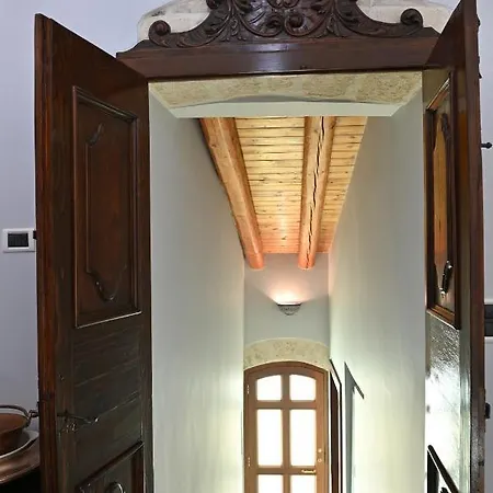 Апартаменты Rachel's House Альтамура
