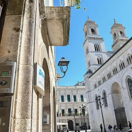 Διαμέρισμα Rachel's House Altamura