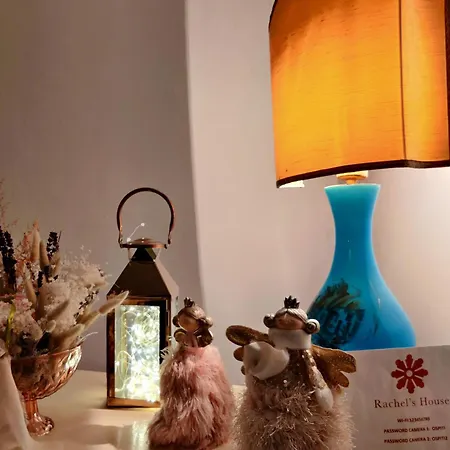 Апартаменты Rachel's House *