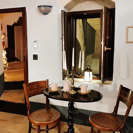 Rachel's House Апартаменты Альтамура