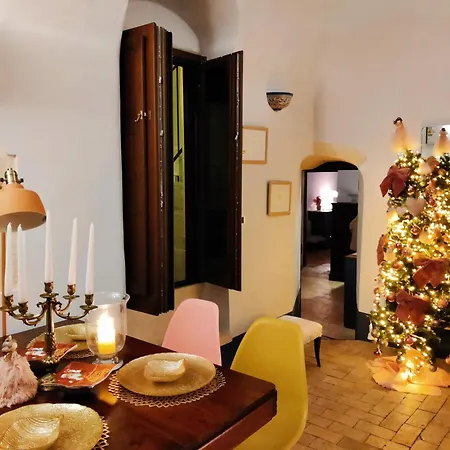 Апартаменты Rachel's House Альтамура