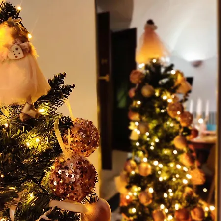 Lägenhet Rachel's House *