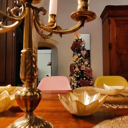 Rachel's House דירה אלטאמורה