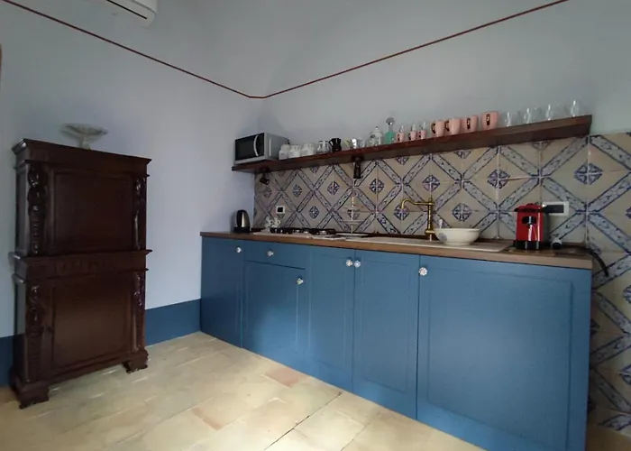 Rachel's House Apartman
