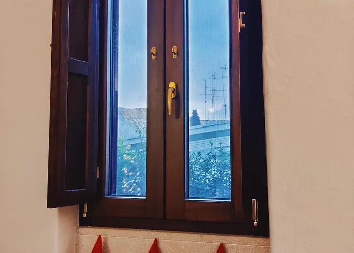 Rachel's House Apartman